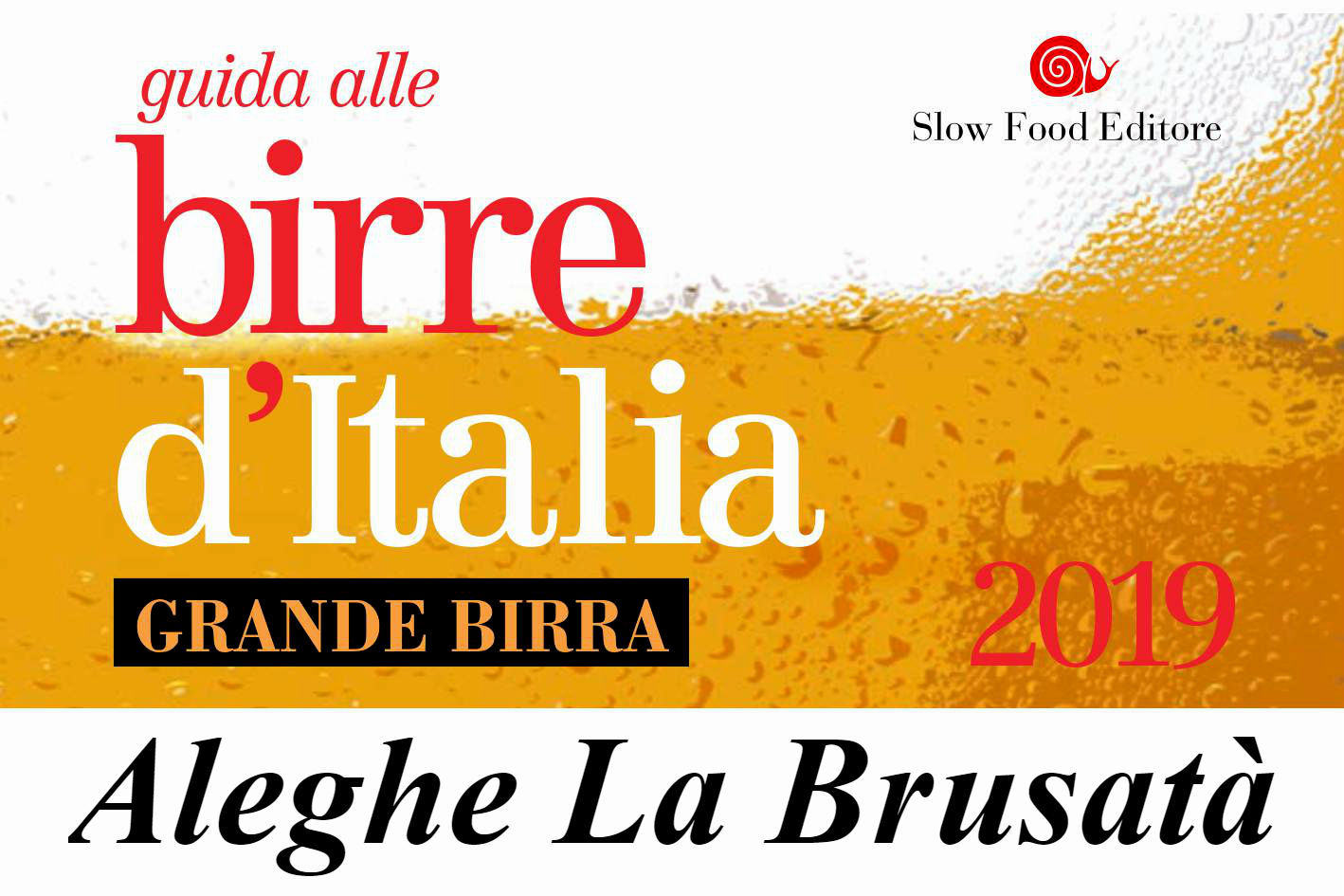 Birra di assoluto valore organolettico, da non perdere